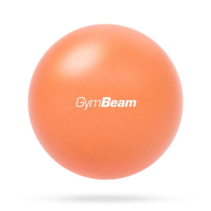 Minge fitness OverBall 25 cm - GymBeam negru