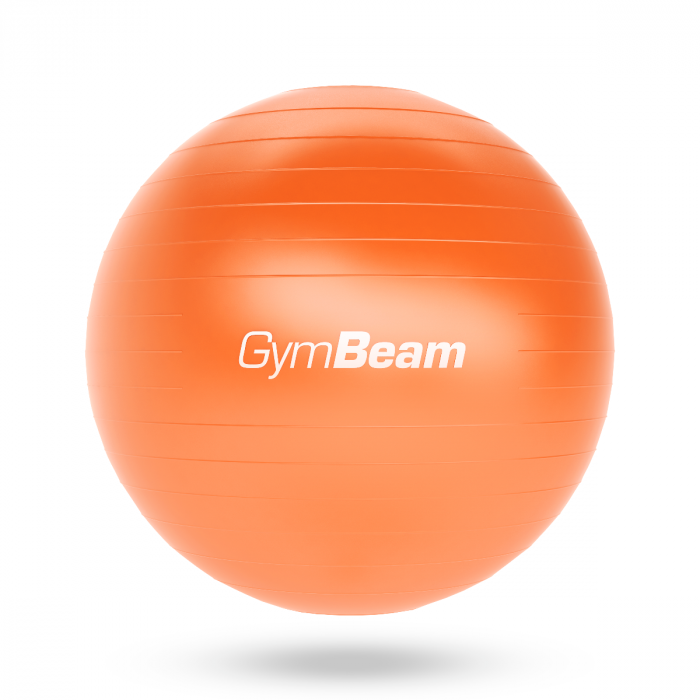 Minge fitness FitBall 85 cm - GymBeam albastru