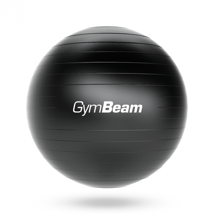 Minge fitness FitBall 85 cm - GymBeam albastru