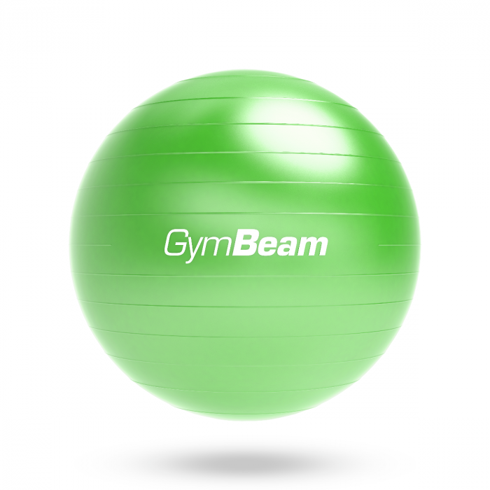 Minge fitness FitBall 85 cm - GymBeam albastru