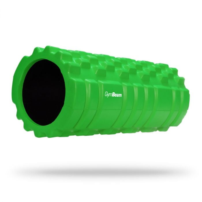 Rolă de exerciții Fitness Roller Green - GymBeam single_variant