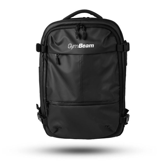 Rucsac FlyBag Medium Black - GymBeam single_variant