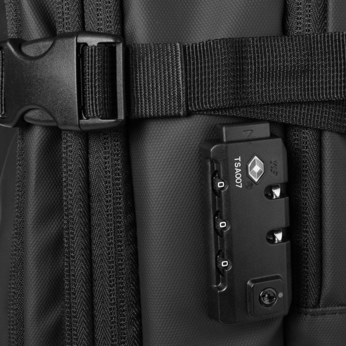 Rucsac FlyBag Medium Black - GymBeam single_variant