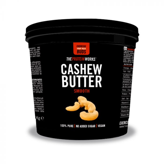 Unt Caju Simply Smooth - The Protein Works