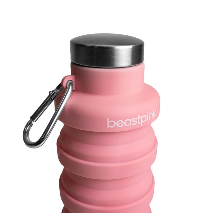 Sticlă pliabilă Pink 500 ml - BeastPink single_variant