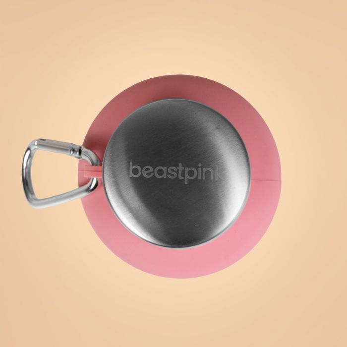 Sticlă pliabilă Pink 500 ml - BeastPink single_variant