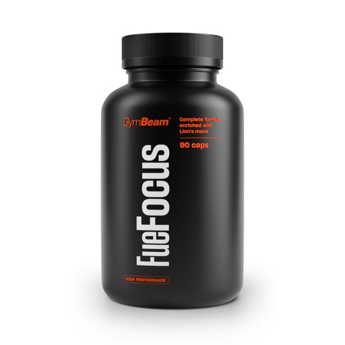 FueFocus - GymBeam 90 caps.