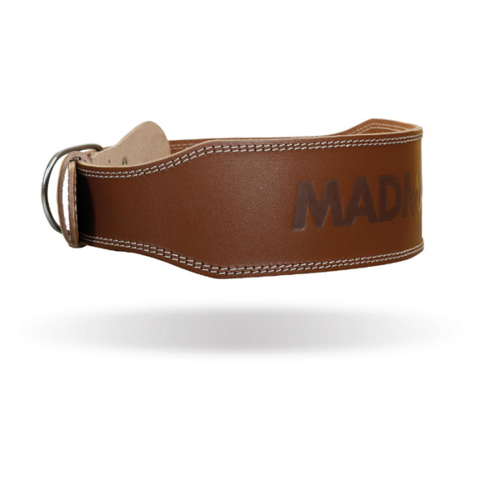 Full Leather Chocolate Brown - MADMAX