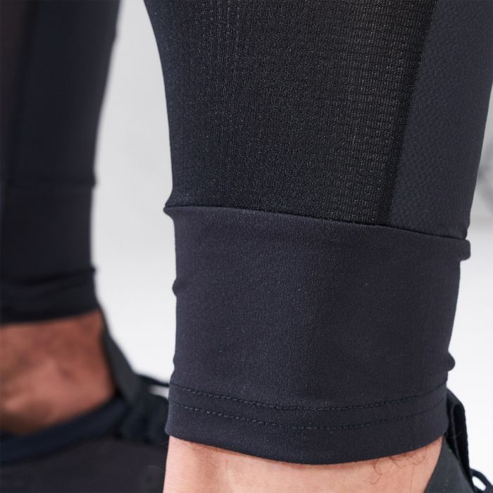 Colanți pentru bărbați Exo Lift Black - SQUATWOLF 