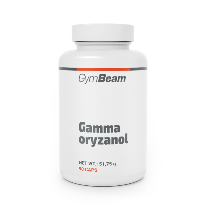 Gamma oryzanol - GymBeam 90 caps.