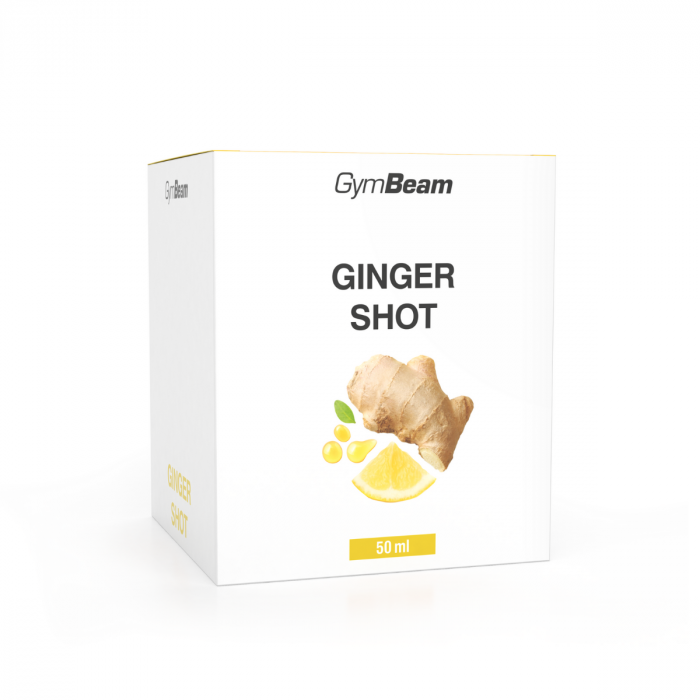 Ginger Shot - GymBeam 50 ml