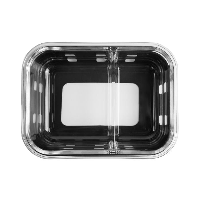 Caserolă din sticlă pentru alimente 1050 ml - GymBeam single_variant