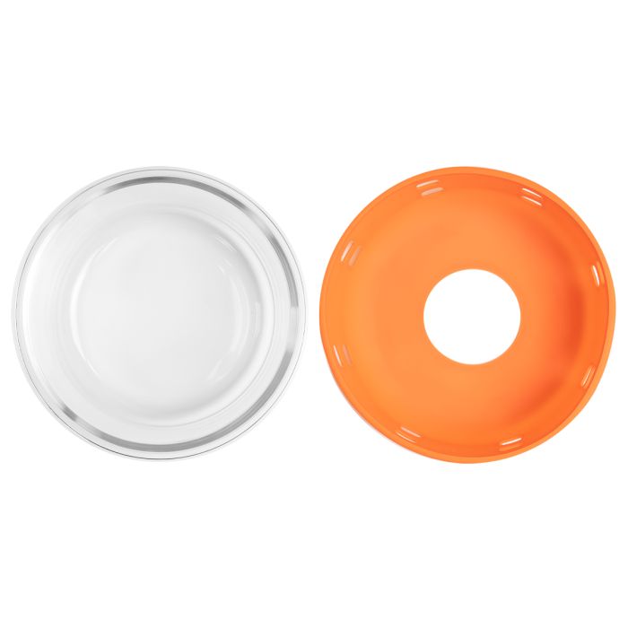 Caserolă din sticlă pentru alimente 650 ml - GymBeam single_variant