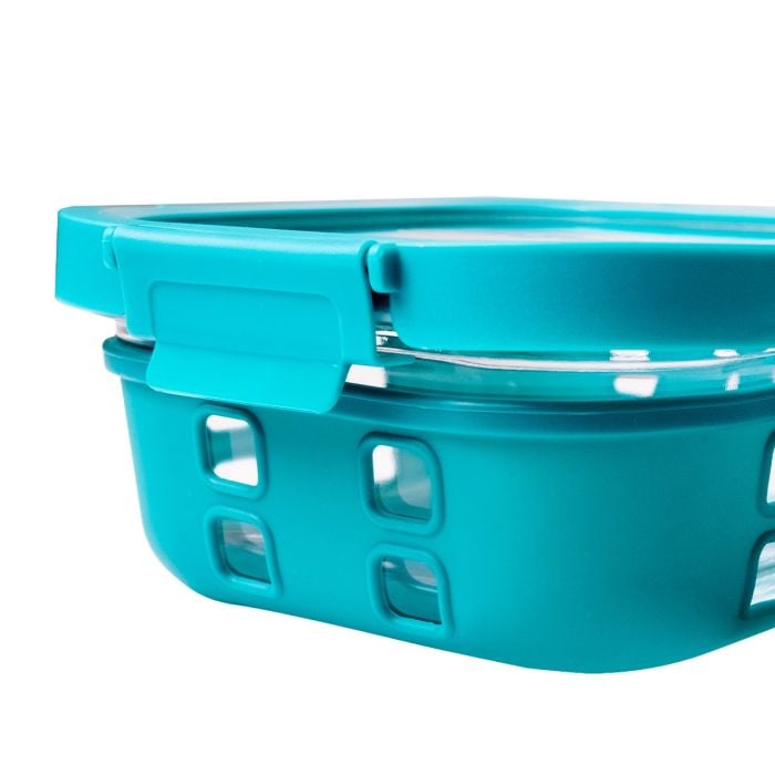 Caserolă din sticlă pentru alimente 800 ml - GymBeam single_variant