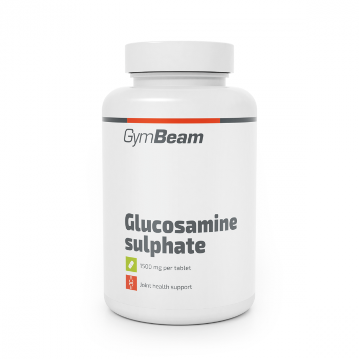 Glucozamină sulfat 120 tablete - GymBeam