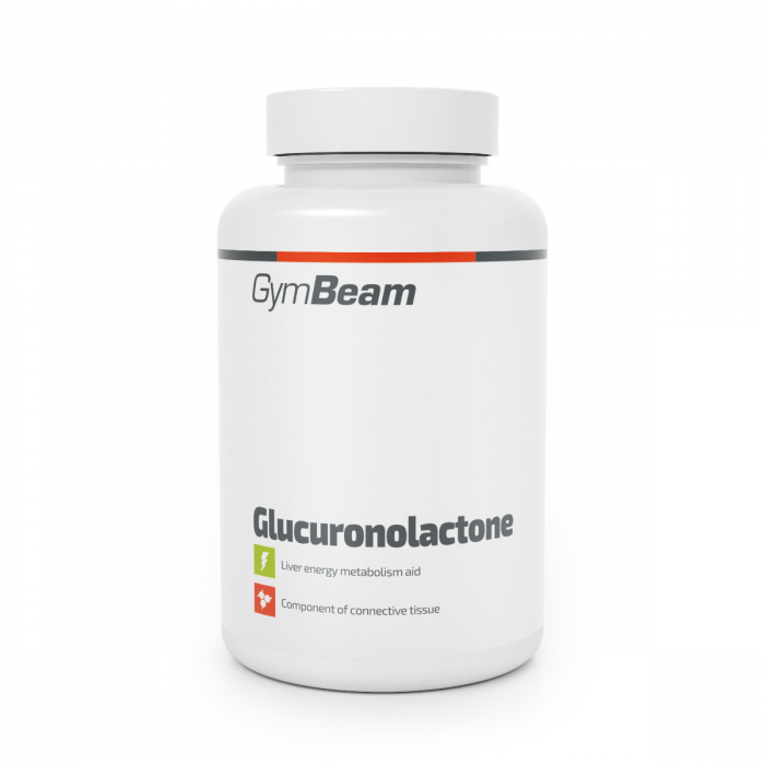 Glucuronolactonă - GymBeam