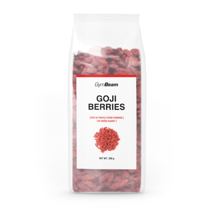 Fructe Goji - GymBeam 500 g
