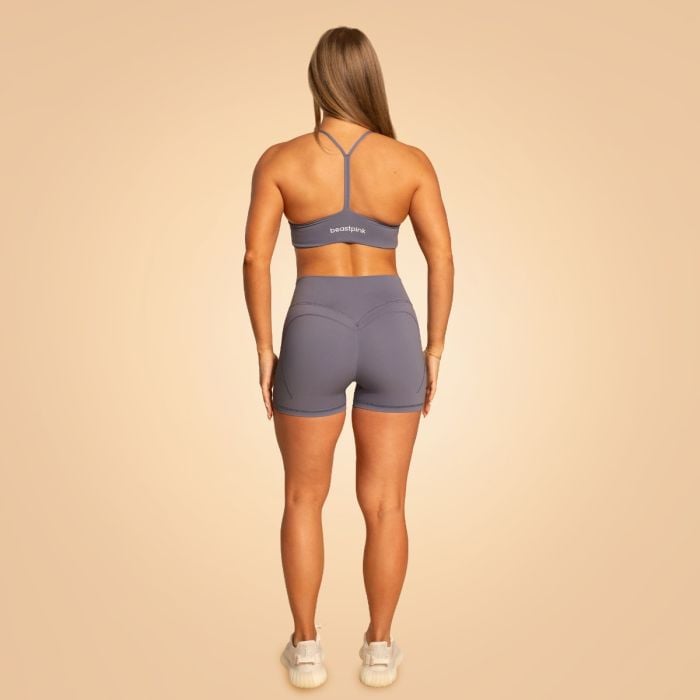 Sutien sport Grace Granite - BeastPink L