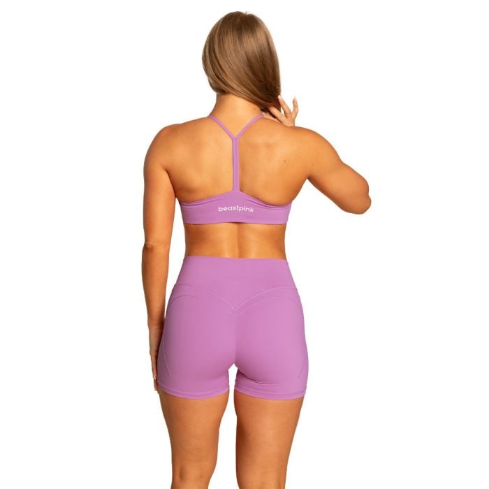 Sutien sport Grace Purple - BeastPink S