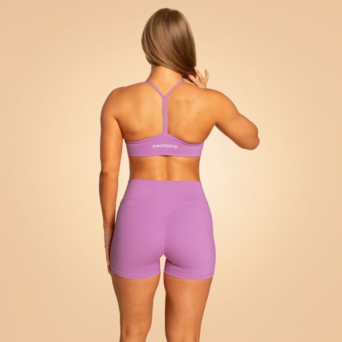 Sutien sport Grace Purple - BeastPink S