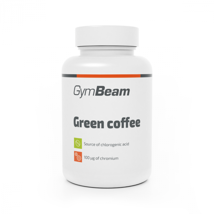 Cafea verde - GymBeam