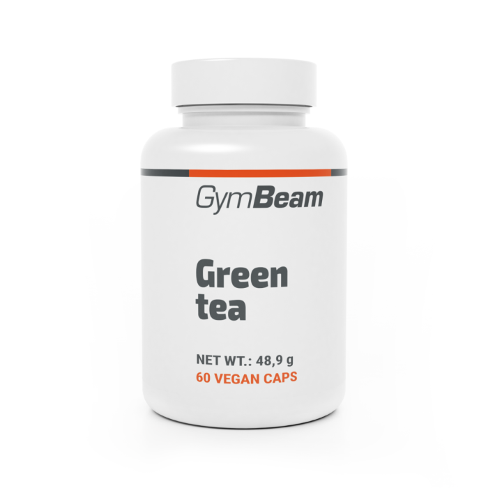 Ceai verde - GymBeam 120 caps.