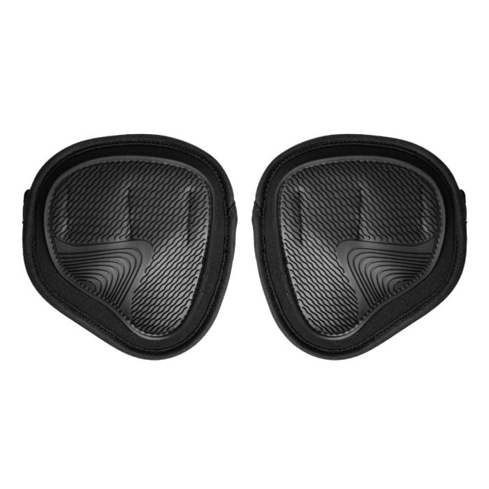 Pad-uri de prindere Gripper Pads - GymBeam negru