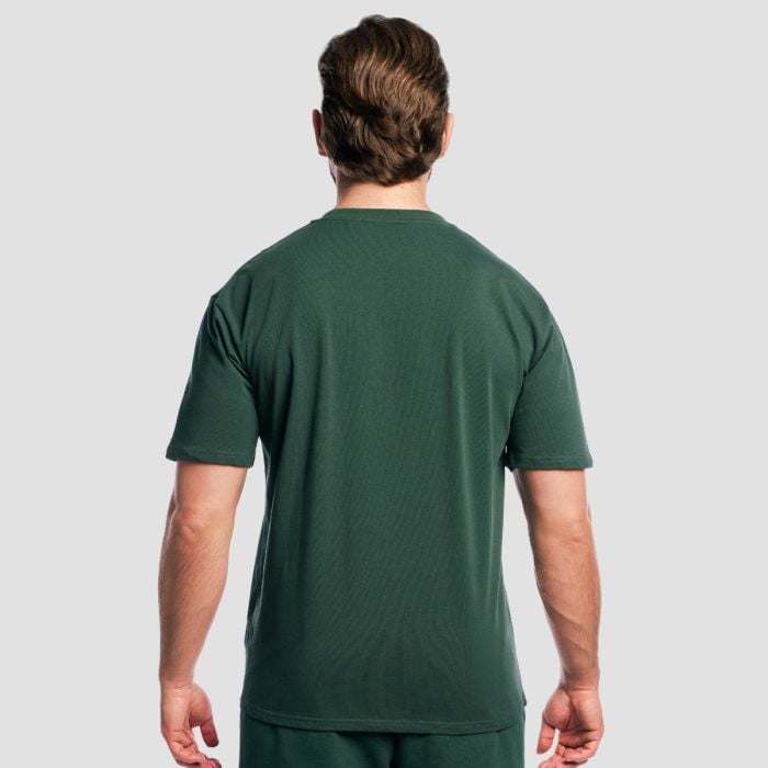 Tricou Gym Therapy Forest - GymBeam XL