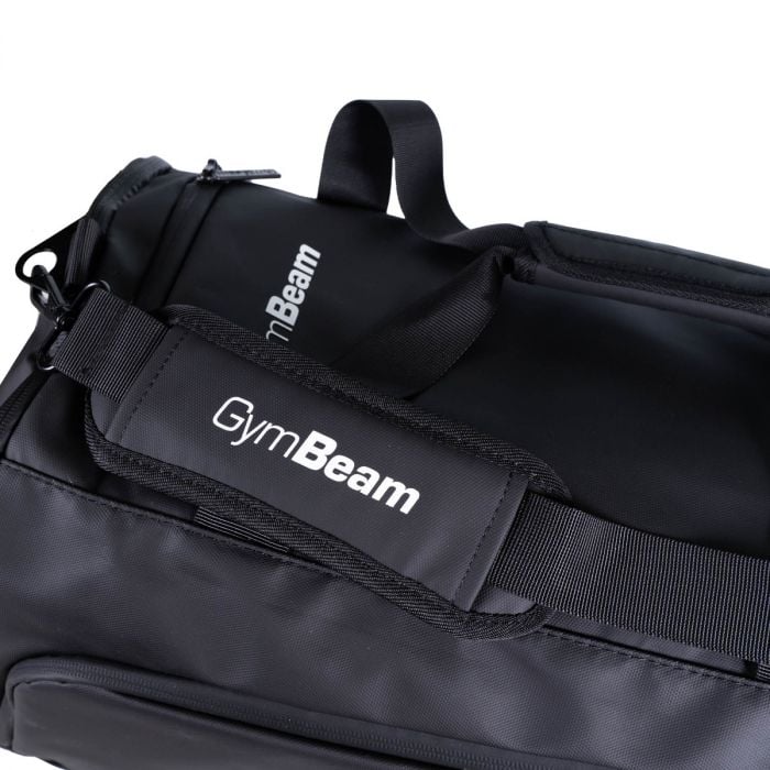 Geanta sport 2in1 Black - GymBeam single_variant