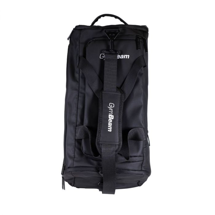 Geanta sport 2in1 Black - GymBeam single_variant