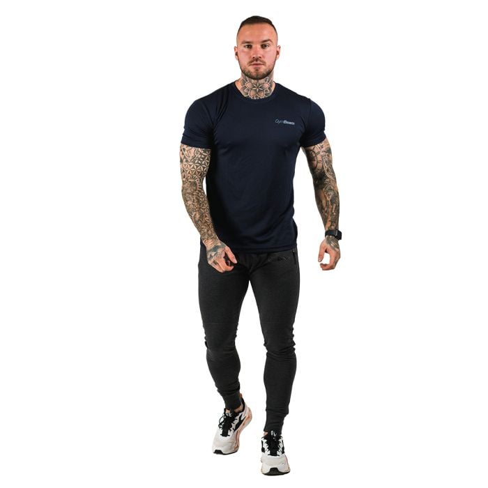Tricou TRN Navy - GymBeam M