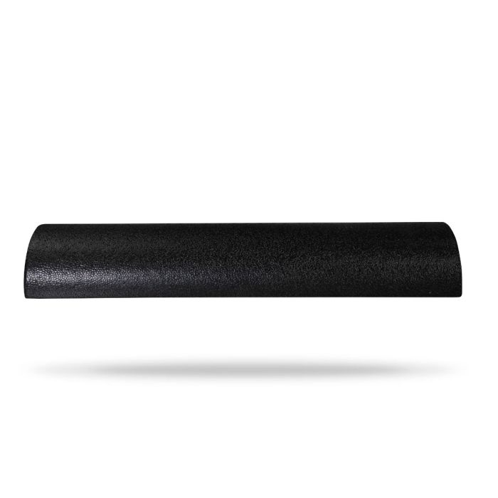 Rolă de exerciții Half Round Roller Black - GymBeam single_variant
