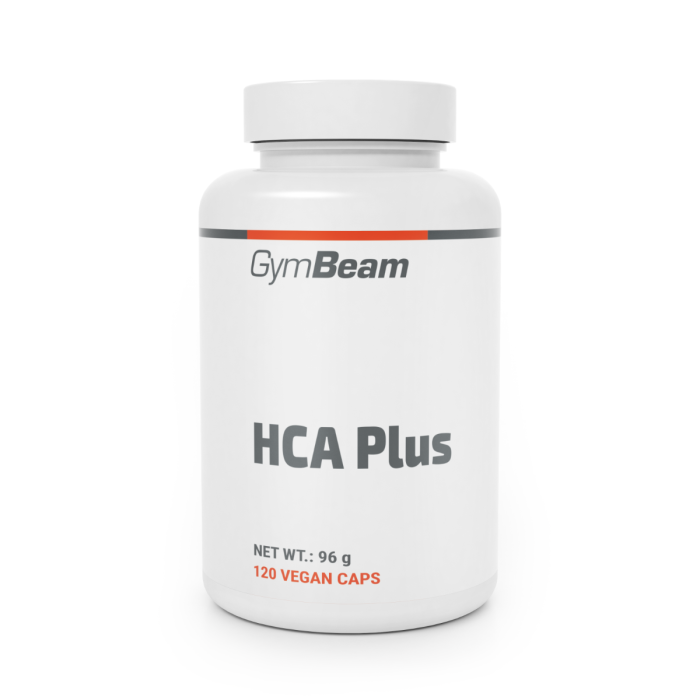 HCA Plus - GymBeam 120 caps.
