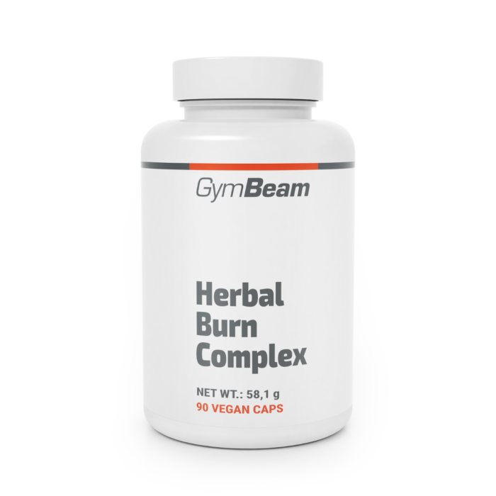 Herbal Burn Complex - GymBeam 90 caps.