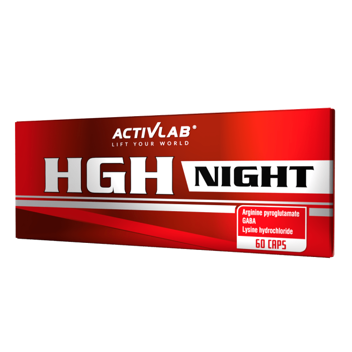 HGH Night - ActivLab