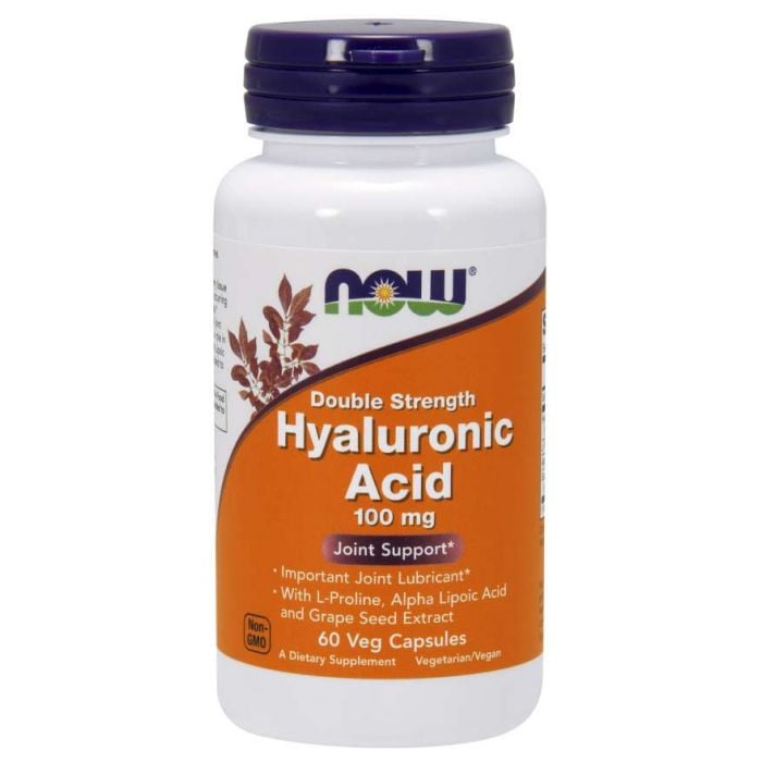 Acid Hialuronic - NOW Foods