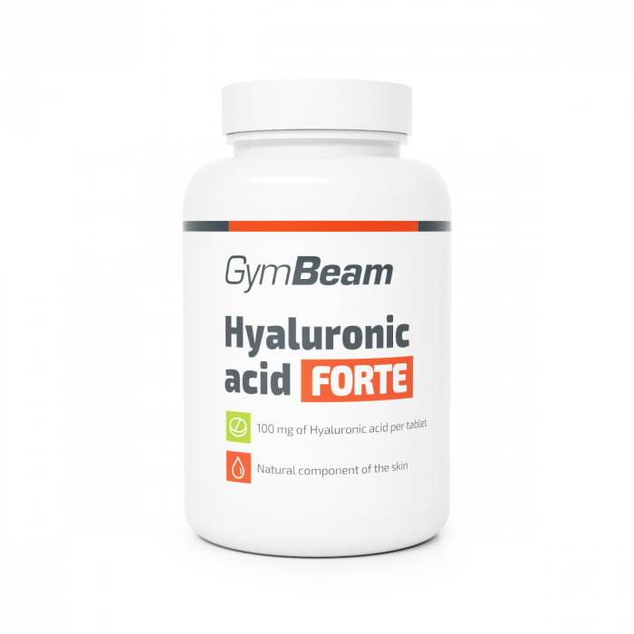Acid hialuronic Forte - GymBeam
