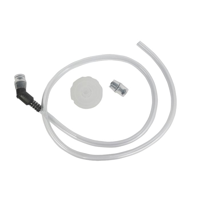 Sticlă Hydra Soft Black 550 ml - GymBeam single_variant