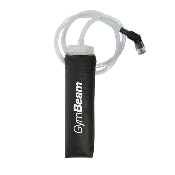 Sticlă Hydra Soft Black 550 ml - GymBeam single_variant
