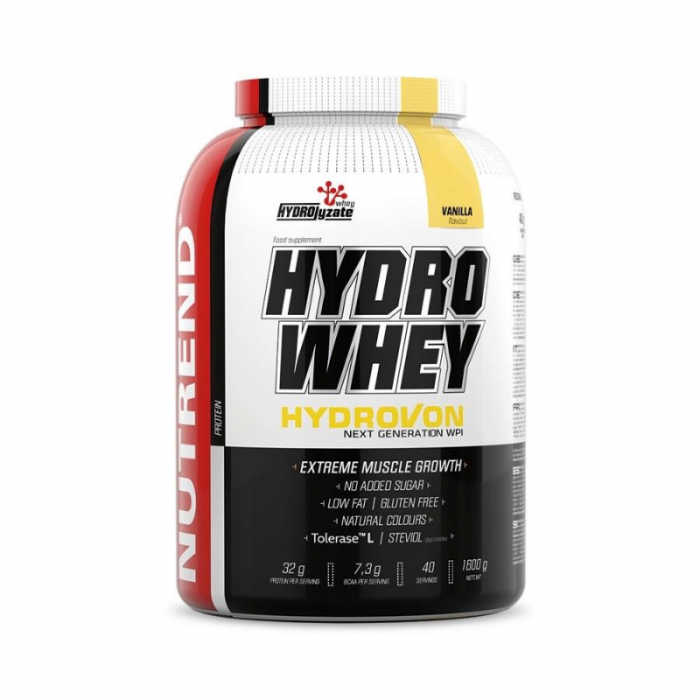 Proteine Hydro Whey - Nutrend