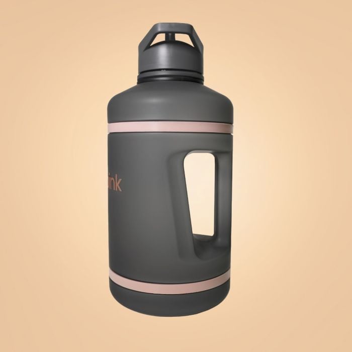 Sticlă sport Hyper Hydrator 2,2 l Grey - BeastPink single_variant
