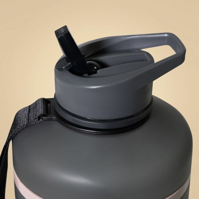 Sticlă sport Hyper Hydrator 2,2 l Grey - BeastPink single_variant