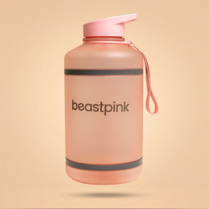 Sticlă sport Hyper Hydrator 2,2 l Pink - BeastPink