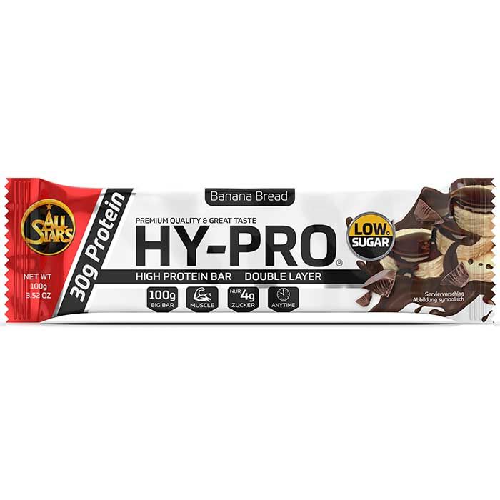 Baton proteic Hy-Pro Deluxe 100 g - All Stars