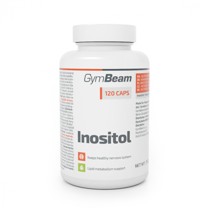 Inozitol (Vitamina B8) - GymBeam