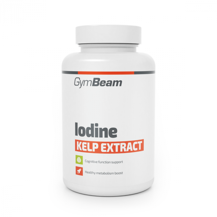 Iodine Kelp extract - GymBeam