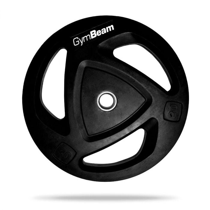 Placă IRON 30 mm - GymBeam