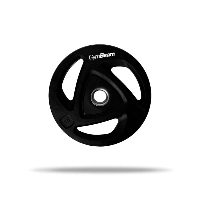 Placă IRON 30 mm - GymBeam 10 kg