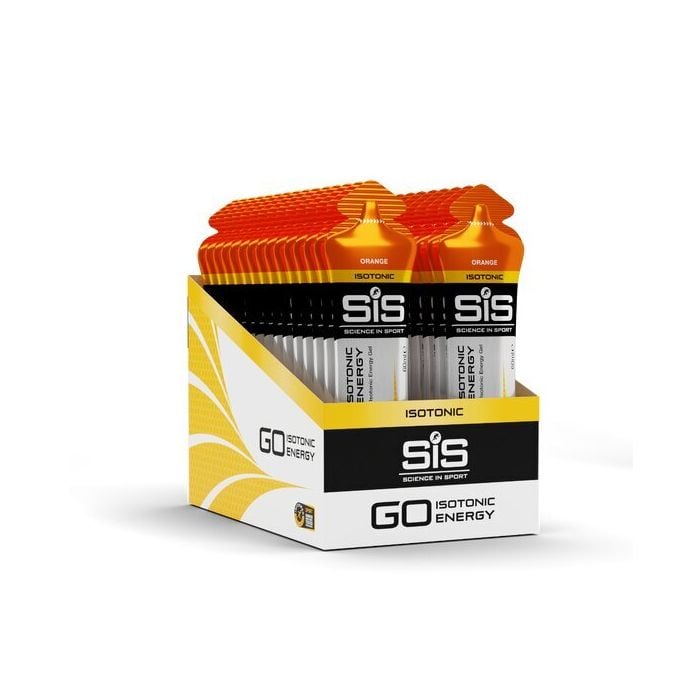 Gel energizant GO Isotonic - Science in Sport