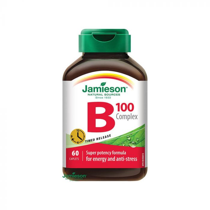 Vitamina B-Complex - Jamieson